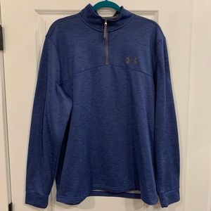 Under Armour Quarter-zip Sweater